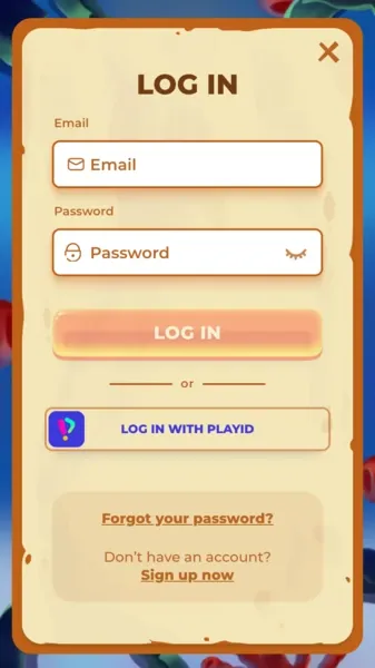Posido Casino Login